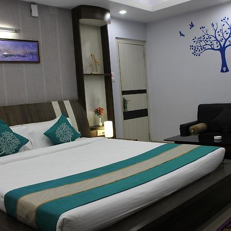 Hotel Cradle Inn Ráncsí Kültér fotó