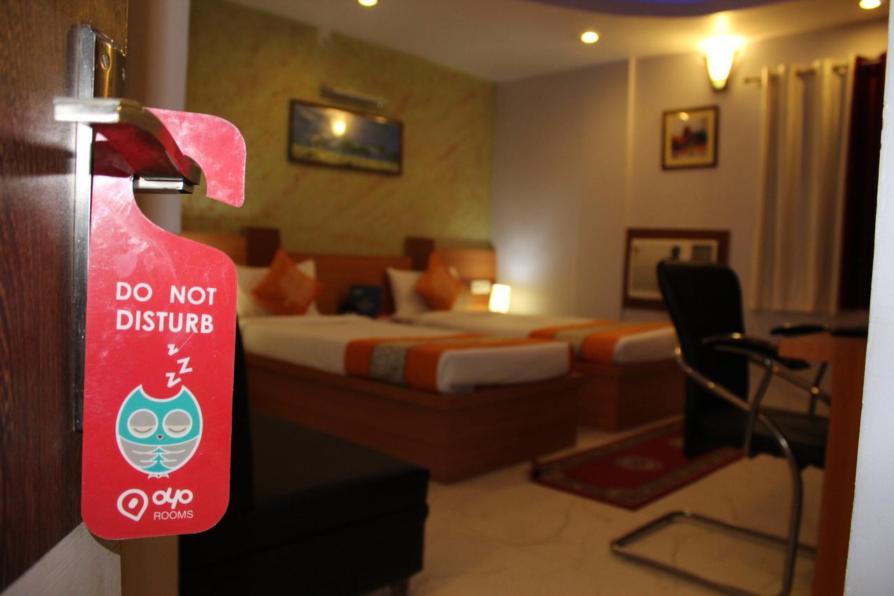 Hotel Cradle Inn Ráncsí Kültér fotó