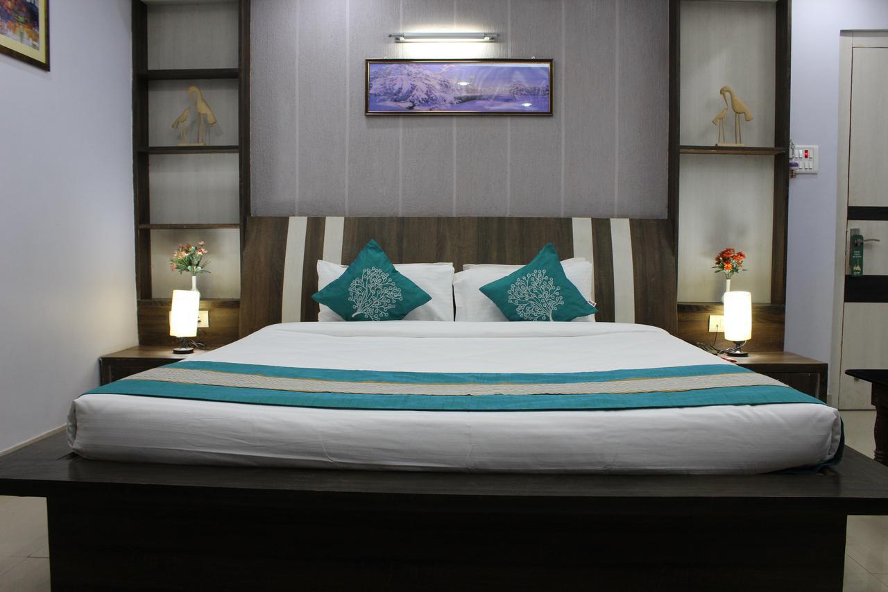 Hotel Cradle Inn Ráncsí Kültér fotó